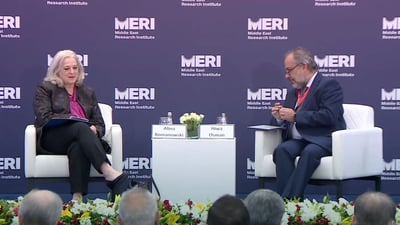 Transcript of interview with US Ambassador to Iraq Alina Romanowski