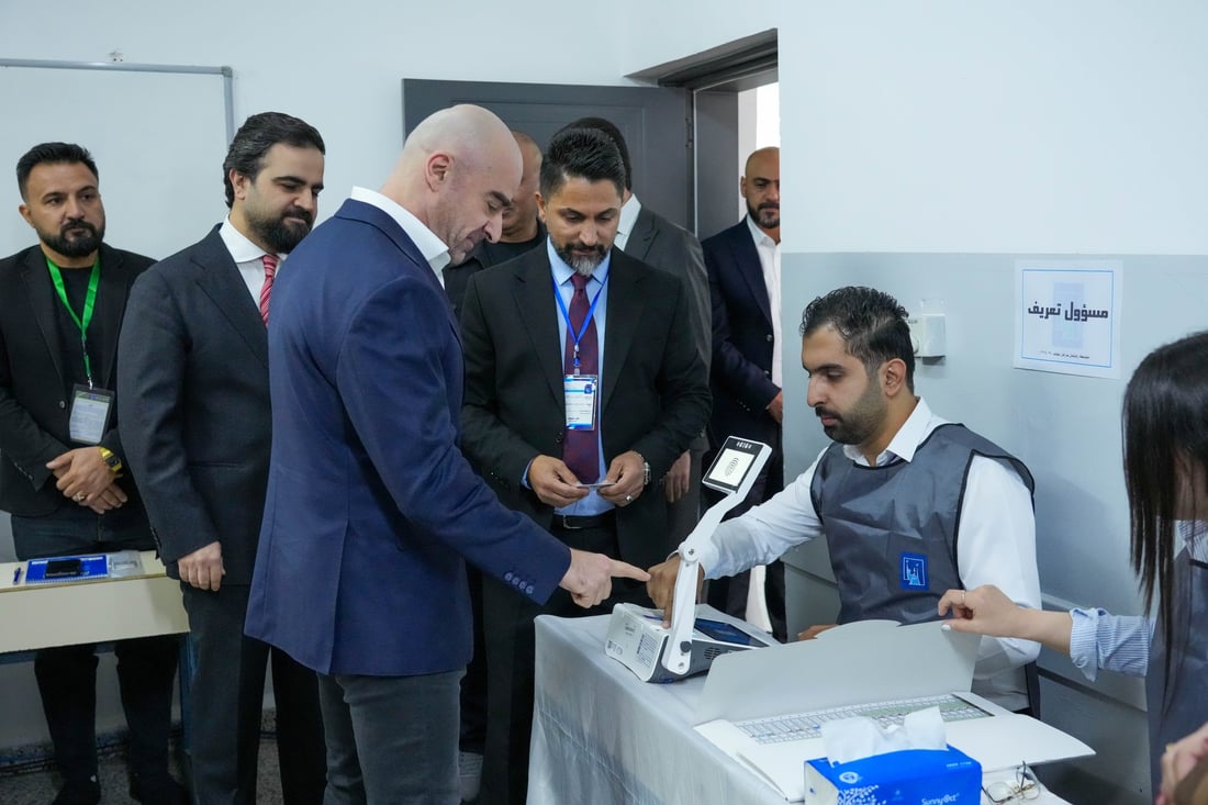 Talabani hails voter participation, calls for ‘new phase’ in Kurdistan Region–Baghdad relations