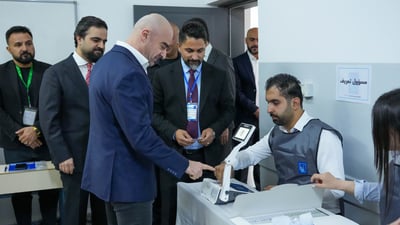 Talabani hails voter participation, calls for ‘new phase’ in Kurdistan Region–Baghdad relations