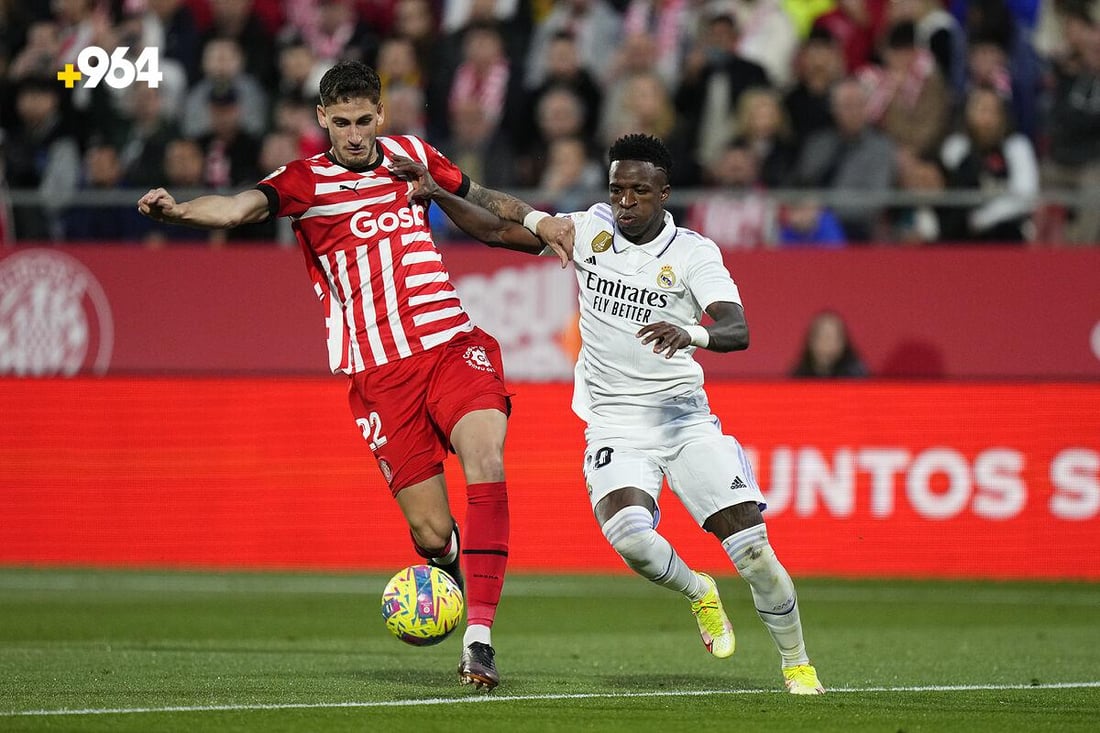 ئه‌مڕۆ جه‌نگی پله‌ی یه‌كه‌می لالیگای ئیسپانیایه‌