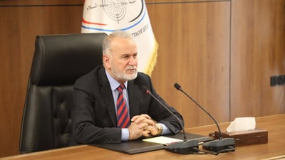 محافظ بغداد يوجه بسحب يد مدير ناحية اللطيفية حتى نهاية التحقيق
