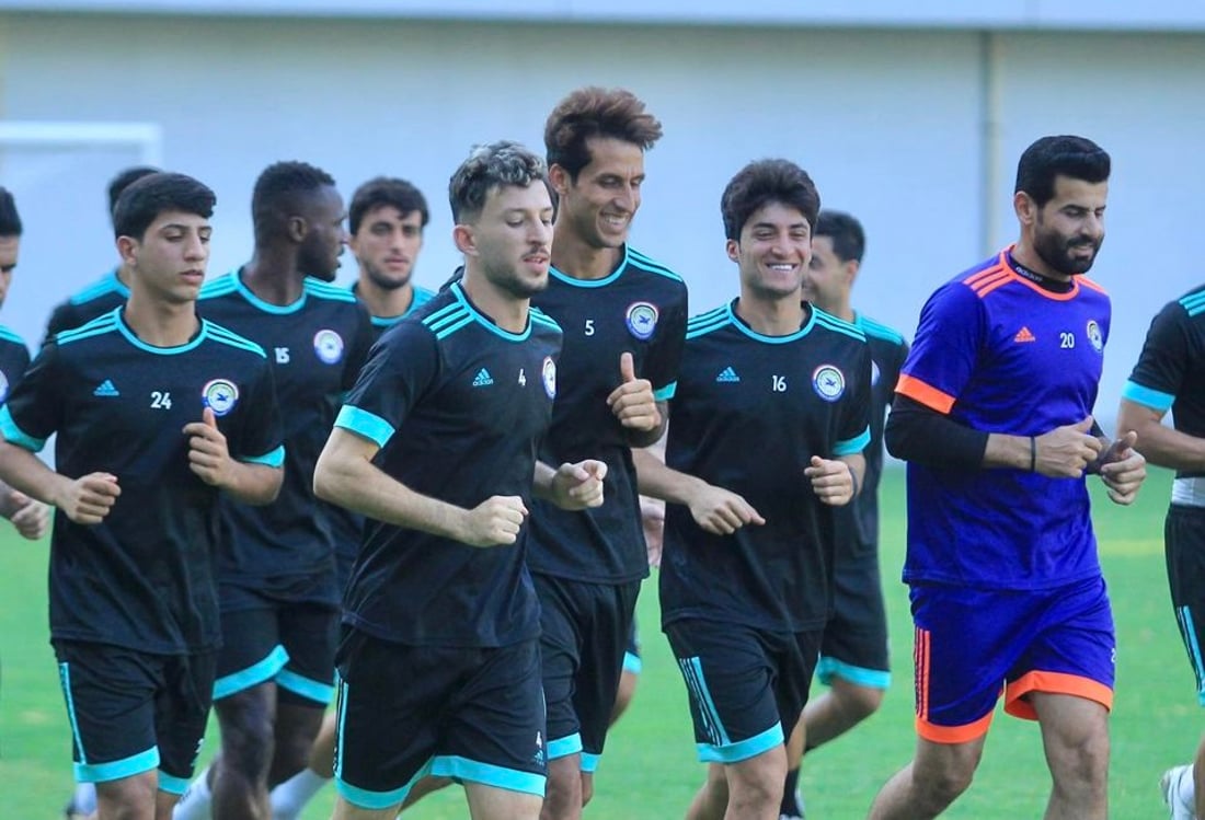 ئه‌مڕۆ كلاسیكۆی عێراق به‌ڕێوه‌ده‌چێت