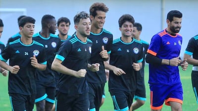 ئه‌مڕۆ كلاسیكۆی عێراق به‌ڕێوه‌ده‌چێت