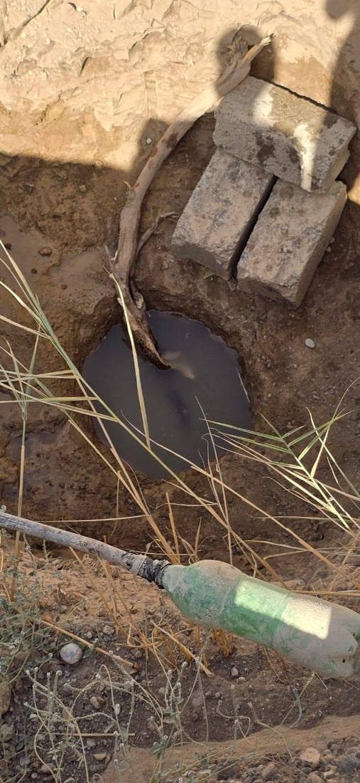 کانیا و کارێز و کۆنە بیره‌ ئاوه‌كانى ژماره‌یه‌ك گوندى سێگردكان زیندووكرانه‌وه‌
