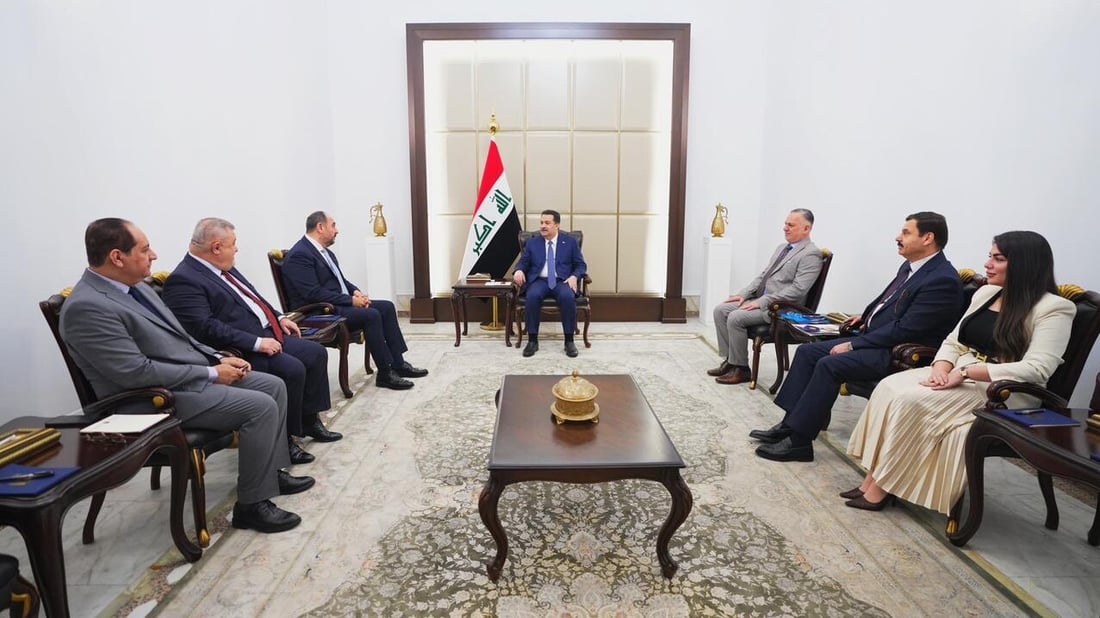 “صويانا” النيابية في ضيافة السوداني وملف سهل نينوى على الطاولة