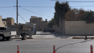 شۆفێران لە غیابی سەرپەرشتیاری گەراجدا کرێی پارکینگ جێدەهێڵن