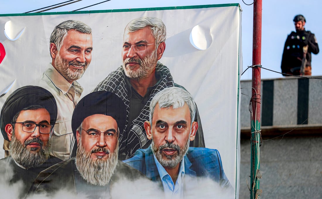 Baghdad-Beirut flights sell out ahead of killed Hezbollah leader Hassan Nasrallah’s funeral