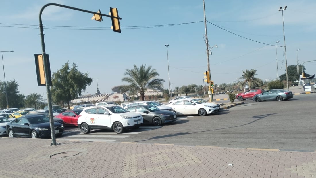 دخول المتسوّلين إلى المنطقة الخضراء ممنوع.. لماذا لا يُطبق في بقية المناطق؟