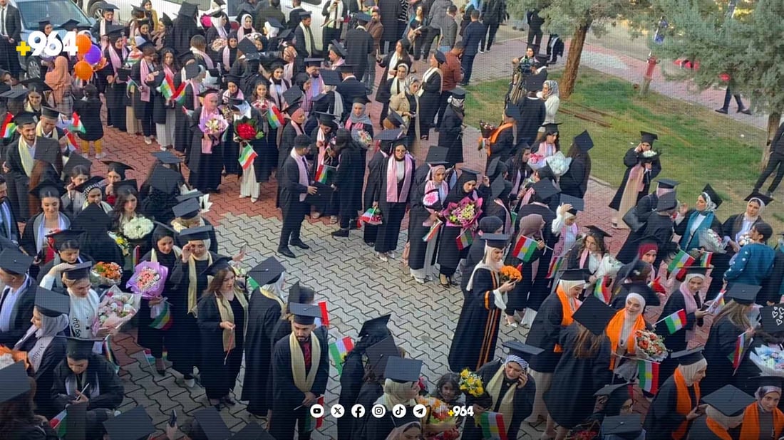هەموو دەرچوانى ساڵى 2024ـى کۆلێژەکانى پزیشکى گشتیى دادەمەزرێندرێن