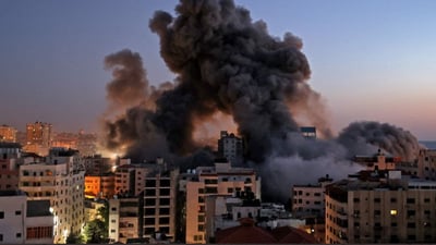 العراق ينتقد الصمت الدولي: القصف الإسرائيلي تسبب بقتل 80 فلسطينياً خلال 24 ساعة