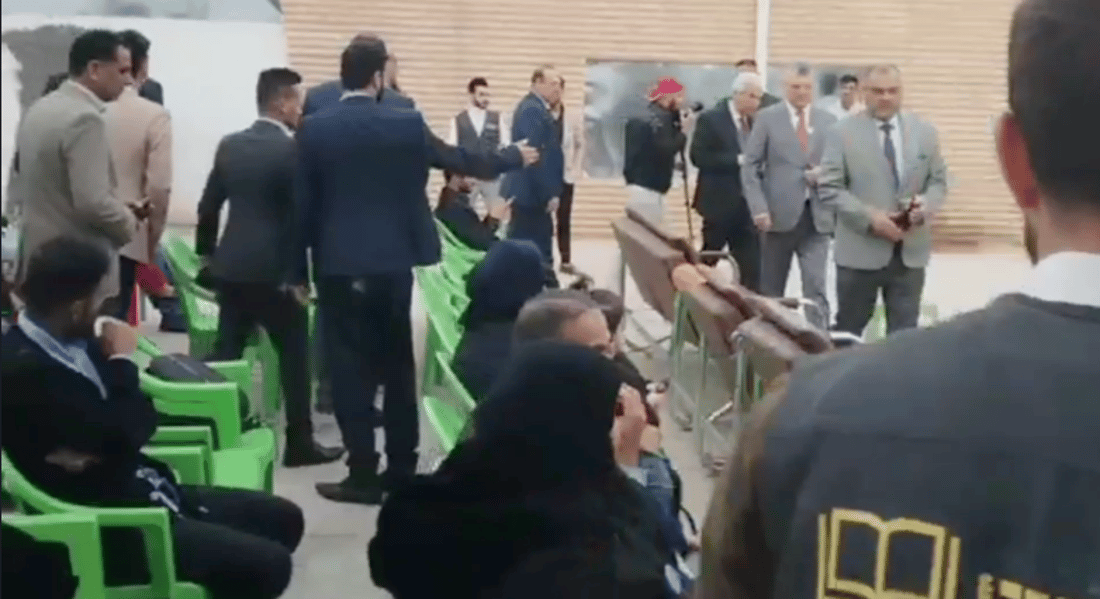 أبو غريب تقرأ وتغني في شارع “الشيخ ضاري”.. مهرجان للكتب والفنون
