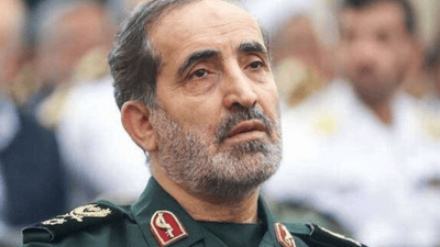 إعلام إيراني: وفاة قائد مقر خاتم الأنبياء علي شدماني متأثراً بإصابته