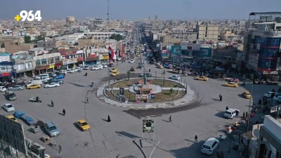 Officer shot during raid on drug dealers’ hideout in Nasiriyah