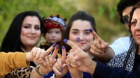 نجم تلفزيوني فاجأ الانتخابات وحكم كردستان 