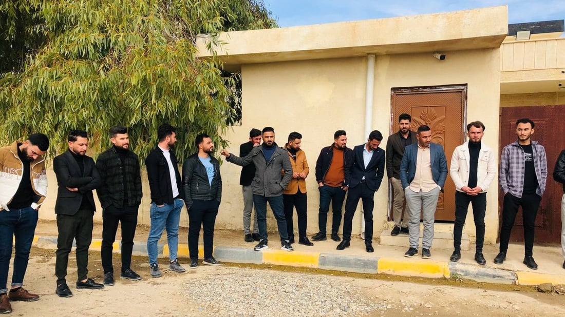 القحطانية لا تدري هل تتبع البعاج أم سنجار! وتريد حصة عادلة للمحاضرين بالمجان