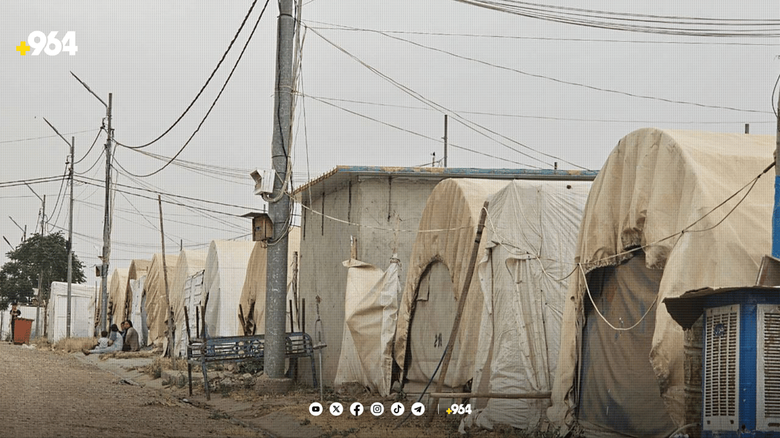 ددانسازە ئەڵمانییەکان لە کەمپی پەنابەرانن