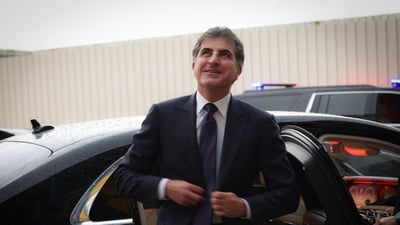 نيجيرفان بارزاني: تأهل المنتخب لمونديال 2026 إنجاز تاريخي بعد 40 عاماً