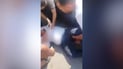 صدم عقيد مرور في الفلوجة.. السائق “جلب عنده السكليتر” وفقد السيطرة