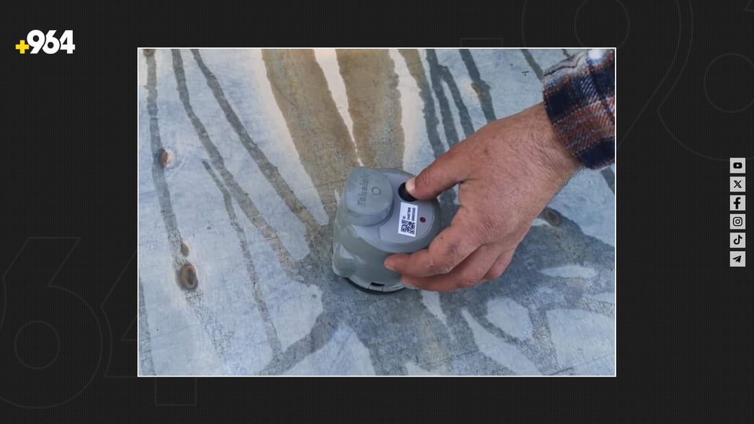 ئاوى خواردنەوەى شارەزوور دەخرێتە ژێر سیستمى چاودێرییەوە