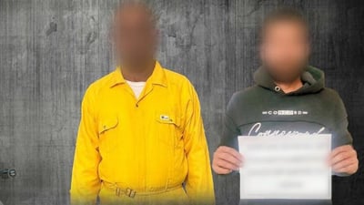 Intelligence agency makes arrests over ‘stolen artworks’