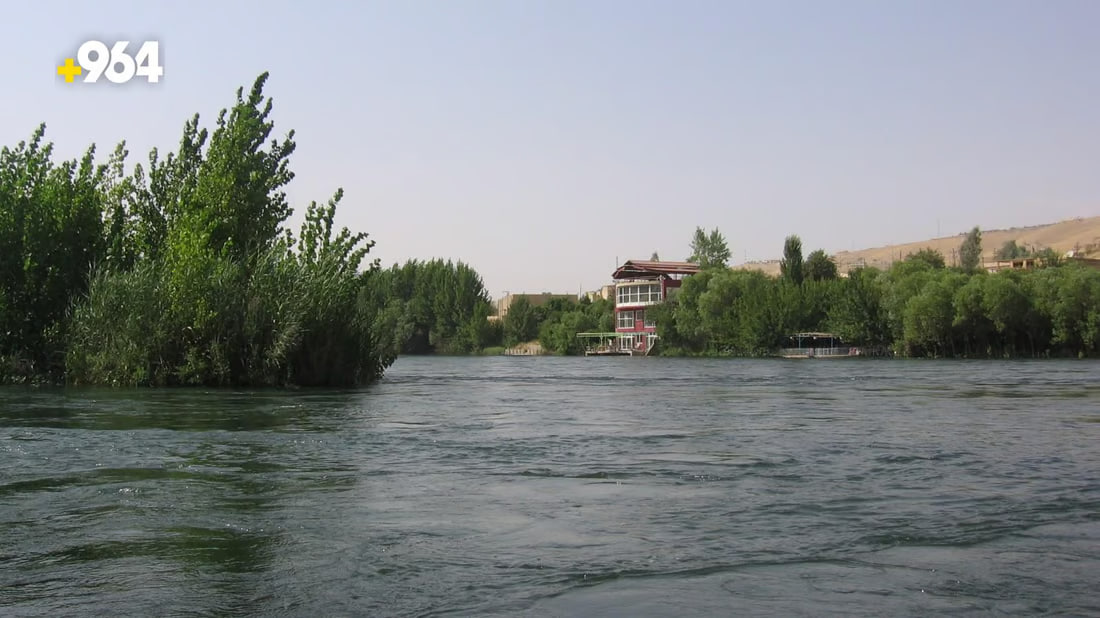 Civil Defense recovers body of young man drowned in Dukan lake