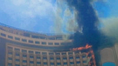  “سوپاس بۆ خوا كەسی هیچی لێ نەهاتووە”