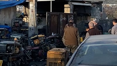 کارەبا نییە و هاوڵاتیان مۆلیدەی ماڵەوە چاکدەکەنەوە