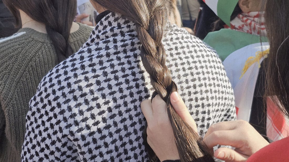 کچان و ژنانی رۆژئاوا و کۆیە چالاکیيەکی هاوبەشیان رێکخست