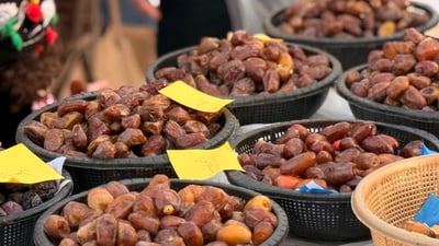 جوتیارێکى کورد زیاتر لە 40 جۆر خورماى بەرهەمهێناوە