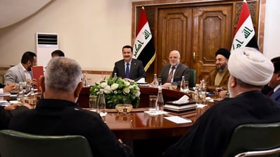 Coordination Framework to meet amid war fallout and stalled government formation