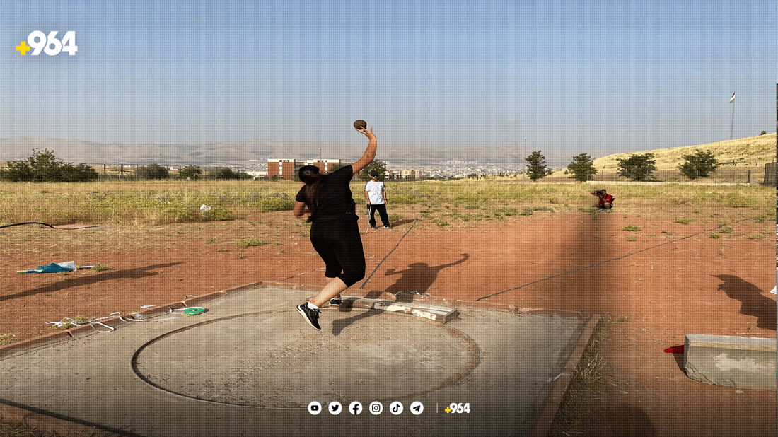 گۆرەپان و مەیدانی لاوان لە سلێمانی دەستی پێکرد