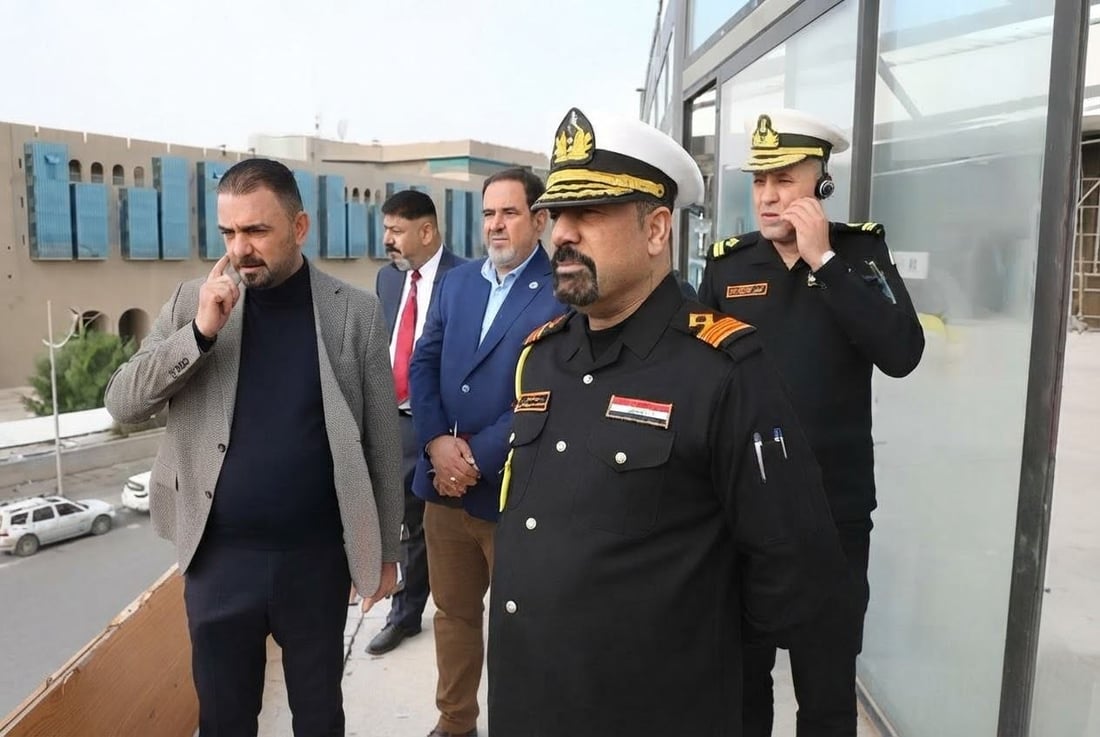 15 زورقاً و3 عبارات تسلمها العراق من الصين بينها عملاقة تتسع لـ 500 مسافر و80 سيارة