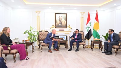 رێکخراوێکی ئەمریکی سەنتەرێکی “چارەسەرکردن” لە هەولێر دەکاتەوە