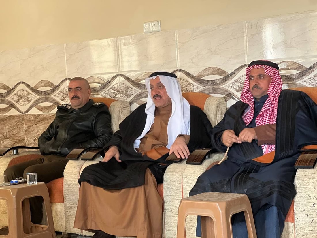 صور: ثانوية عوينات في ربيعة جاهزة.. بناها أهل القرية بتبرعاتهم والمخاتير حضروا