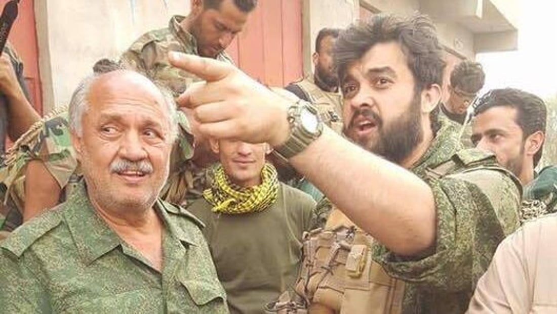 المفوضية تفاجئ مشعان الجبوري بقرار جديد وتغلق الباب أمام ترشحه هو وابنته هوازن