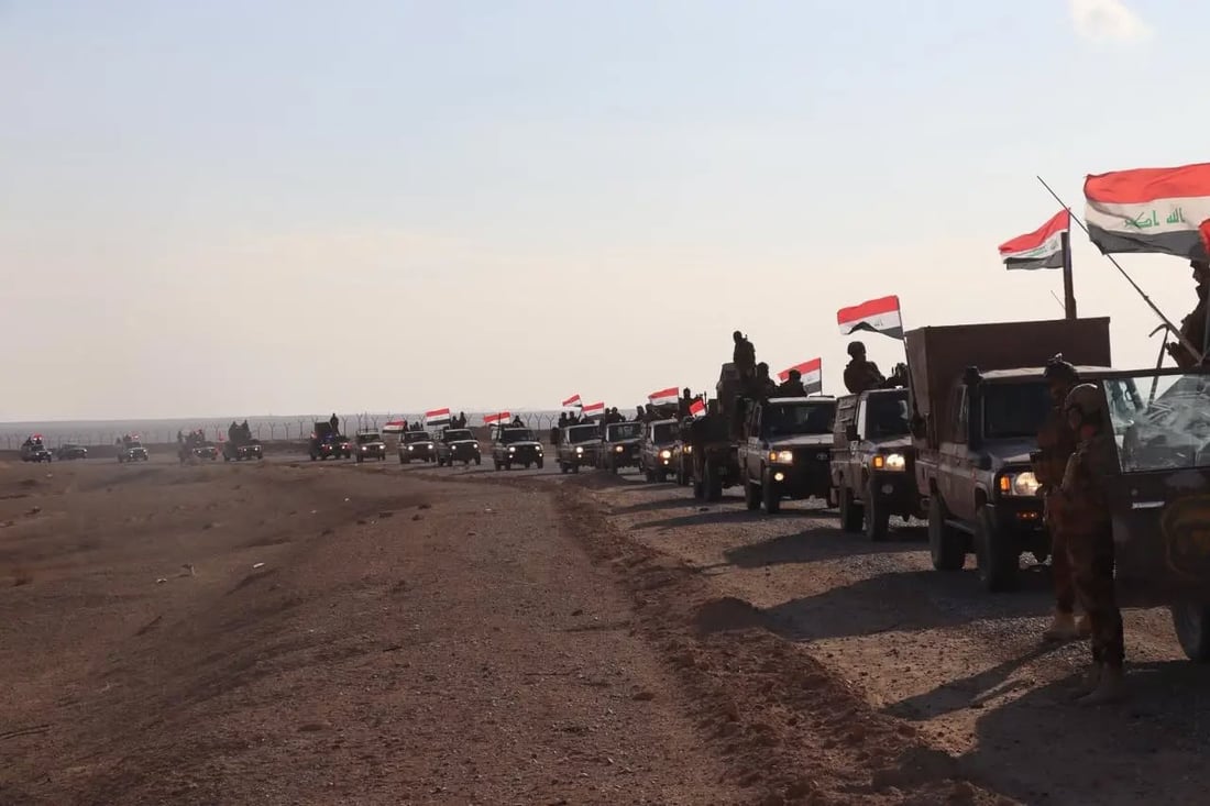 سنوورمان لەگەڵ سوریا پارێزراو و تۆكمەیە”