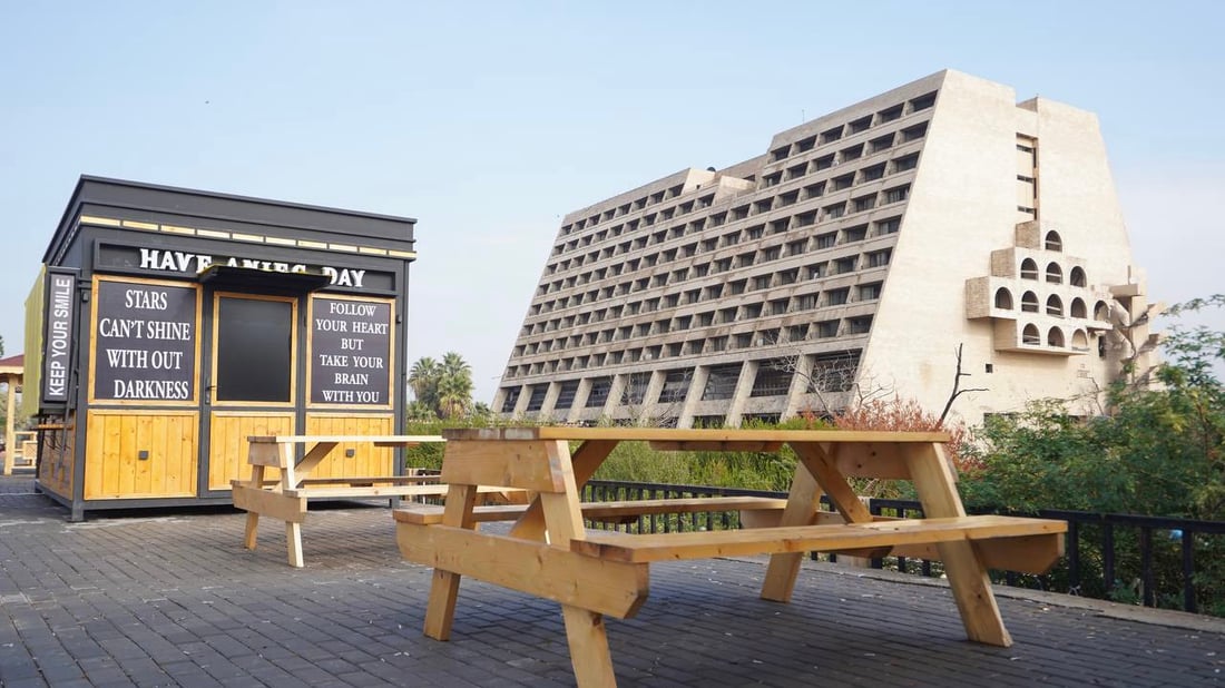 وزير السياحة يتحدث لـ 964 عن اتفاق استثماري لتأهيل فنادق الموصل الراقية