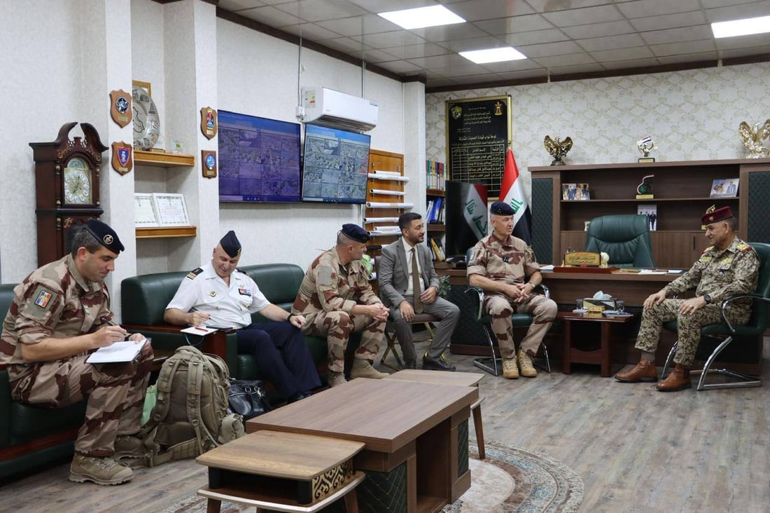 فرنسا تشيد بقدرات الجيش العراقي: تطور لافت بعد معارك داعش