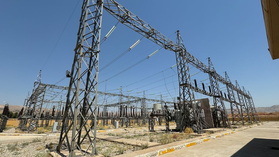 سامانە سروشتییەکان: رێگریکردن لە گەیشتنی نەوتی رەش دوو وێستگەی لەکارخستووە