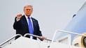 دوای 80 ساڵ ترەمپ سزای لە سێدارەدانی سەربازی بە گولـلەبارانکردن پەسەندکرد