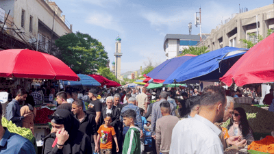 لە سلێمانی 46 لیژنە چاودێری بازاڕ و شوێنە جیاوازەکان دەکەن