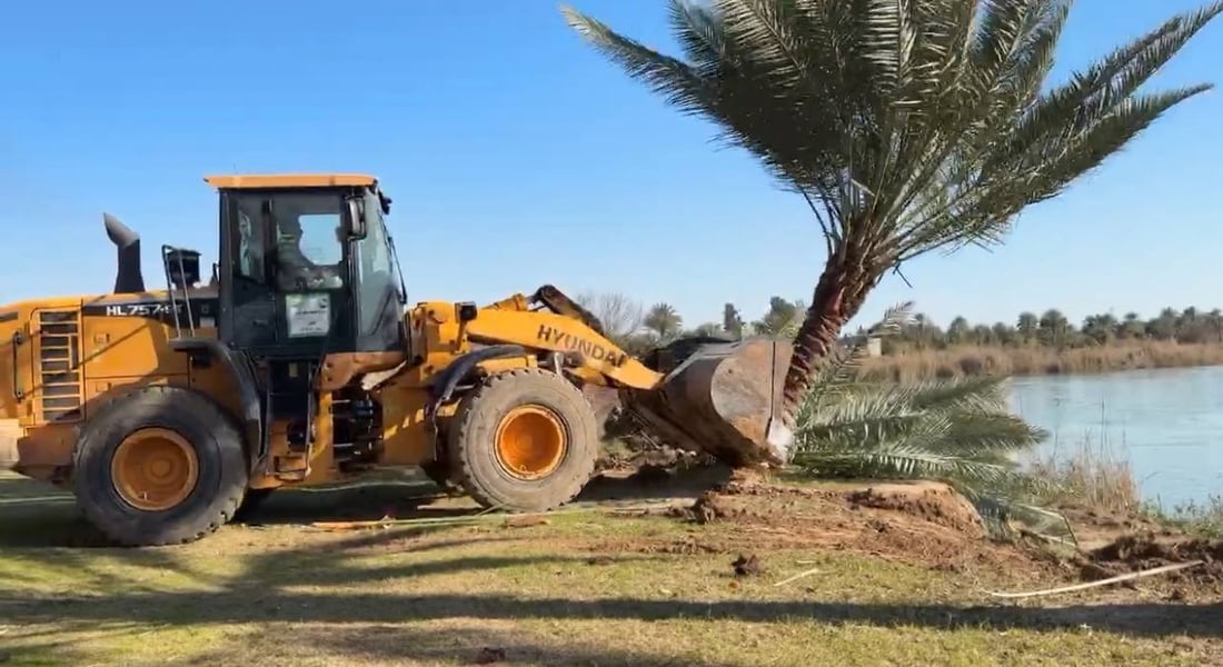 صور: كورنيش بطول 9 كم من البو هيلان  إلى البو طامي في الضلوعية