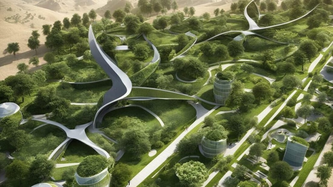 “أول مشروع بيئي ضخم في الشرق الأوسط”.. الاستثمار تمنح إجازة لمدينة بغداد الخضراء