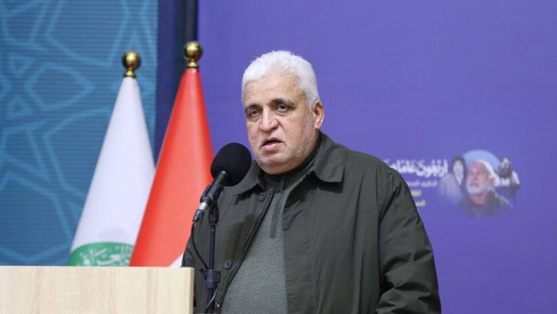 الفياض: الحشد ضمانة أمن وعزة العراق كما تؤكد مرجعيتنا الدينية