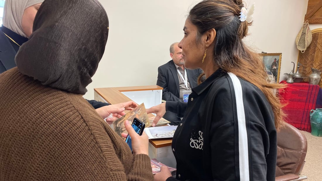 صور: السقا البغدادي وبائع التكة وساعي البريد.. الأمانة تعيد ذكريات الثلاثينيات