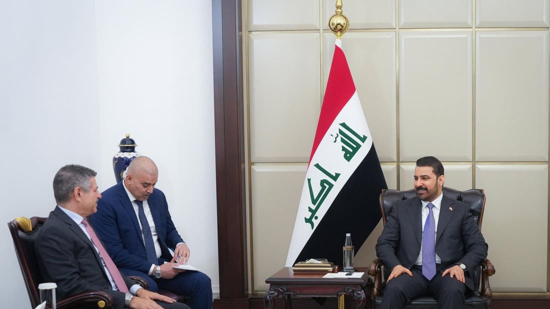 Zaidi meets new US chargé d’affaires ahead of coalition deadline