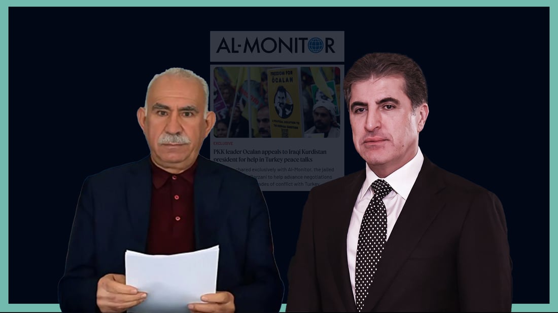 “زۆر گرنگە تۆش سەرکردایەتیی پرۆسەی ئاشتى لەئەستۆ بگریت”