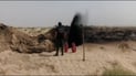 خرقان وأنابيب مدفونة 270 متراً.. الأمن الوطني يفكك شبكة لسرقة نفط المثنى