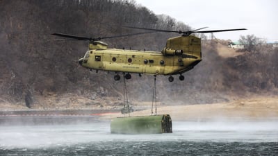 پنتاگۆن خۆی بۆ ئۆپەراسیۆنی زەمینی چەند هەفتەیی لە ئێران ئامادە دەکات