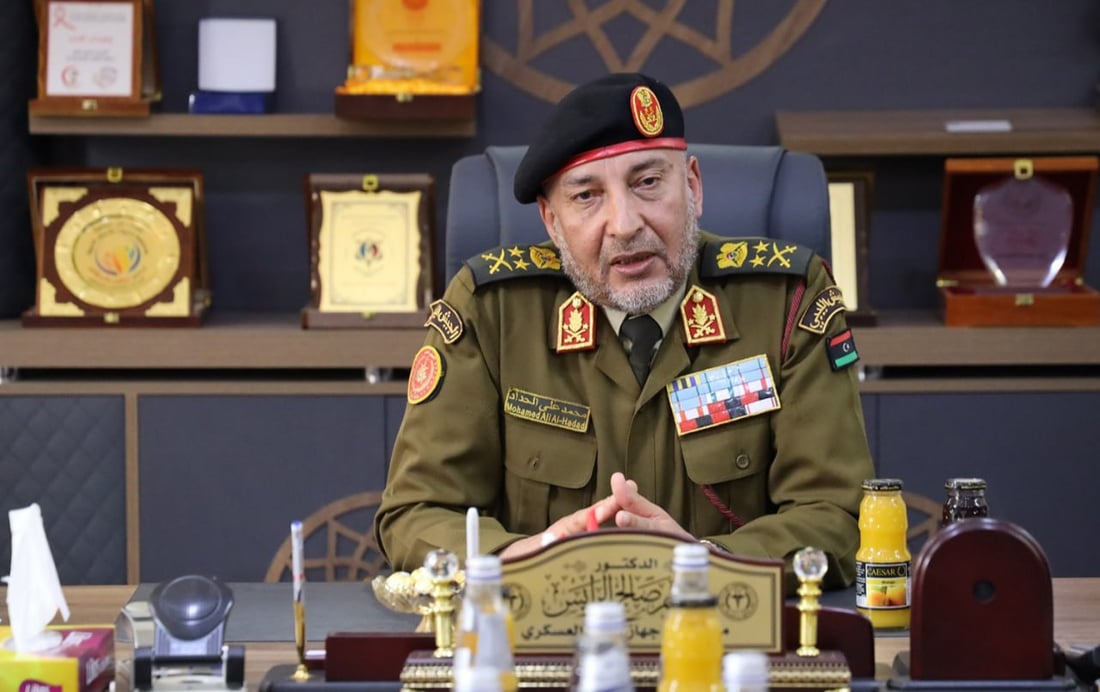 محەمەد عەلی ئەلحەداد كێیە؟